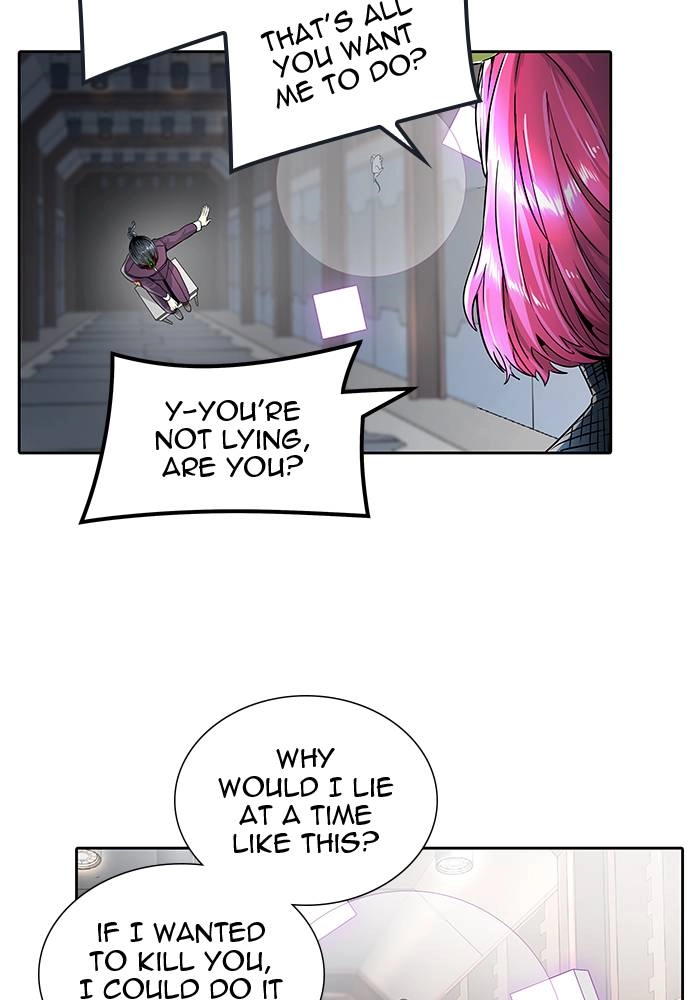 Tower of God Chapter 491, page 41 of 152