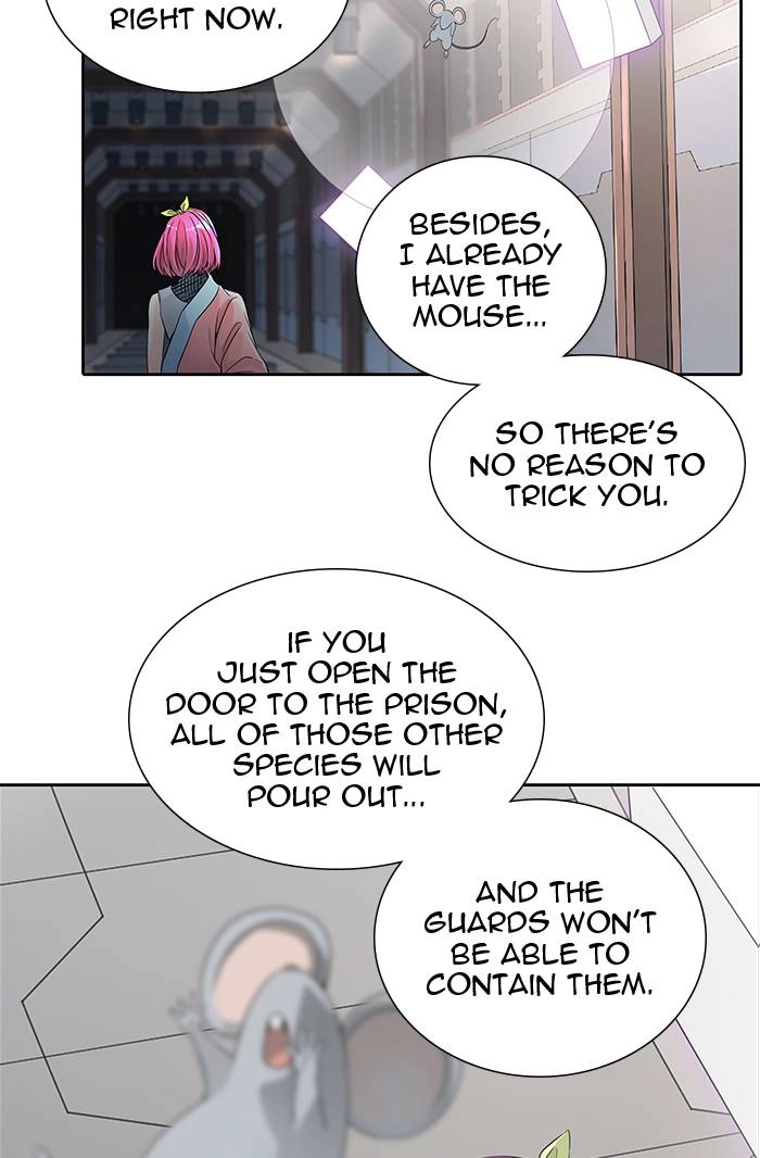 Tower of God Chapter 491, page 42 of 152