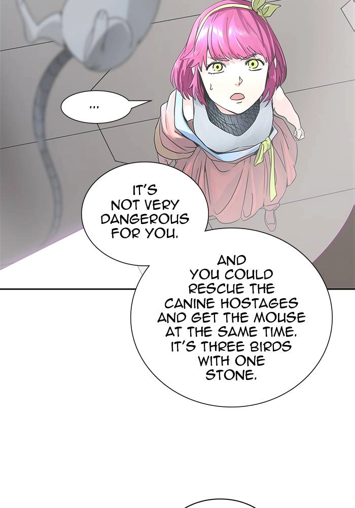 Tower of God Chapter 491, page 43 of 152