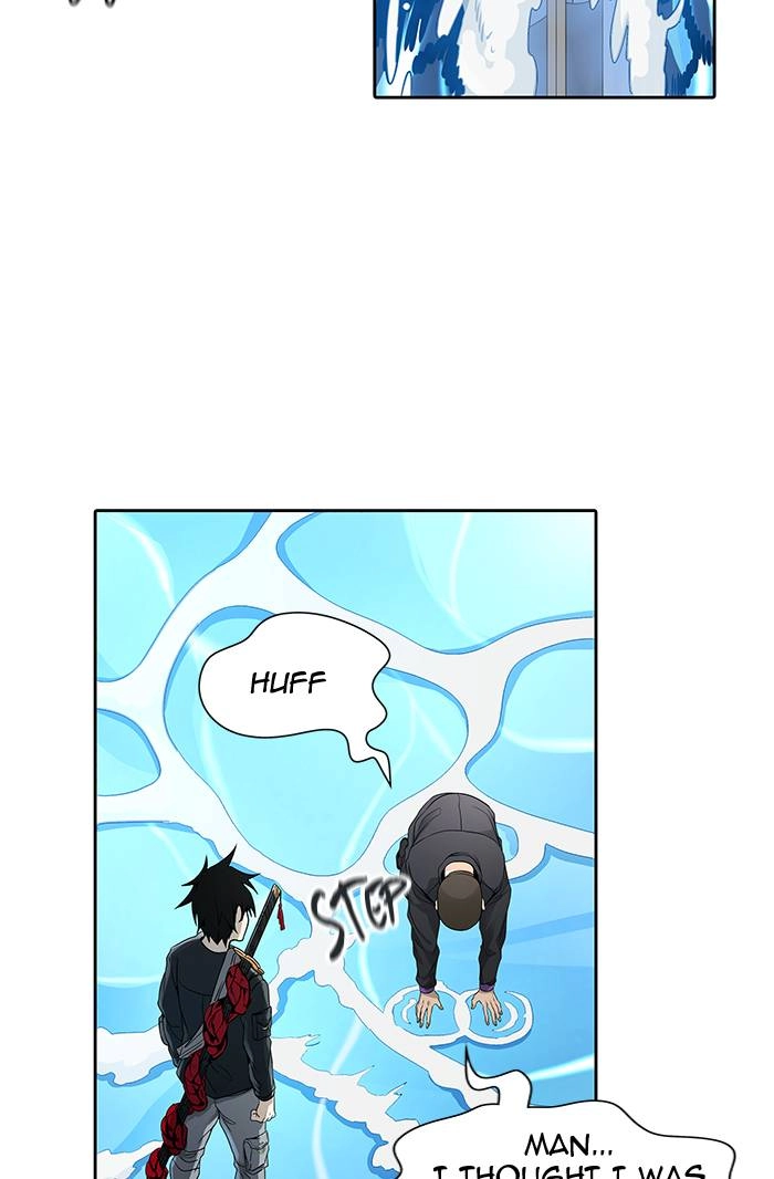 Tower of God Chapter 491, page 56 of 152