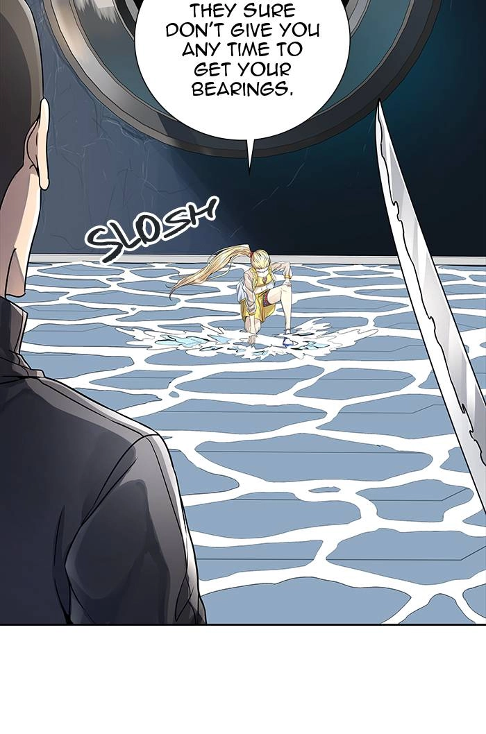 Tower of God Chapter 491, page 61 of 152