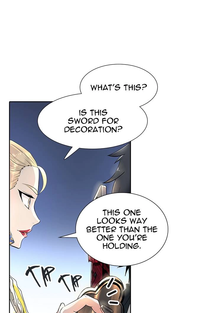 Tower of God Chapter 491, page 73 of 152