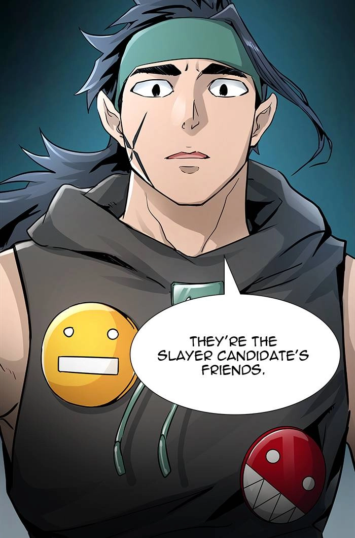 Tower of God Chapter 491, page 79 of 152