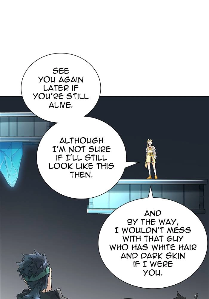 Tower of God Chapter 491, page 97 of 152