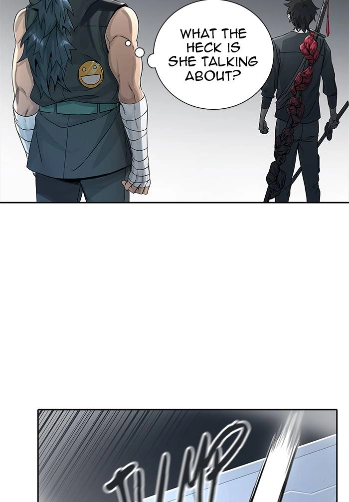 Tower of God Chapter 491, page 98 of 152