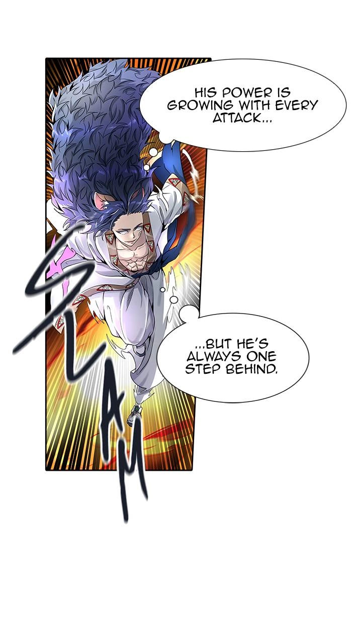 Tower of God Chapter 492, page 100 of 212