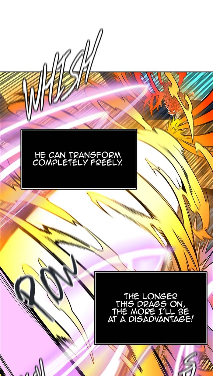 Tower of God Chapter 492, page 103 of 212
