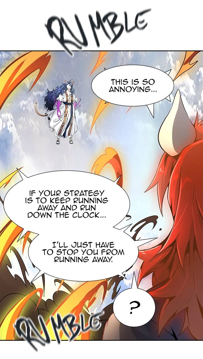 Tower of God Chapter 492, page 109 of 212