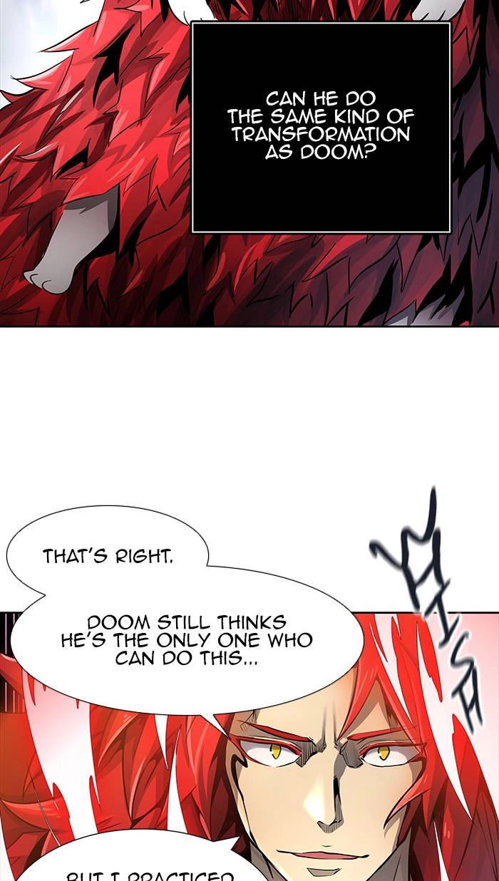 Tower of God Chapter 492, page 116 of 212