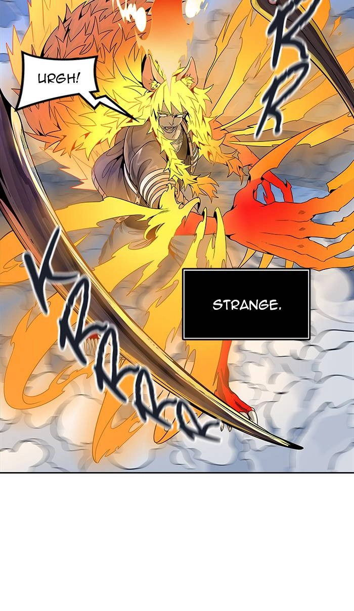 Tower of God Chapter 492, page 138 of 212