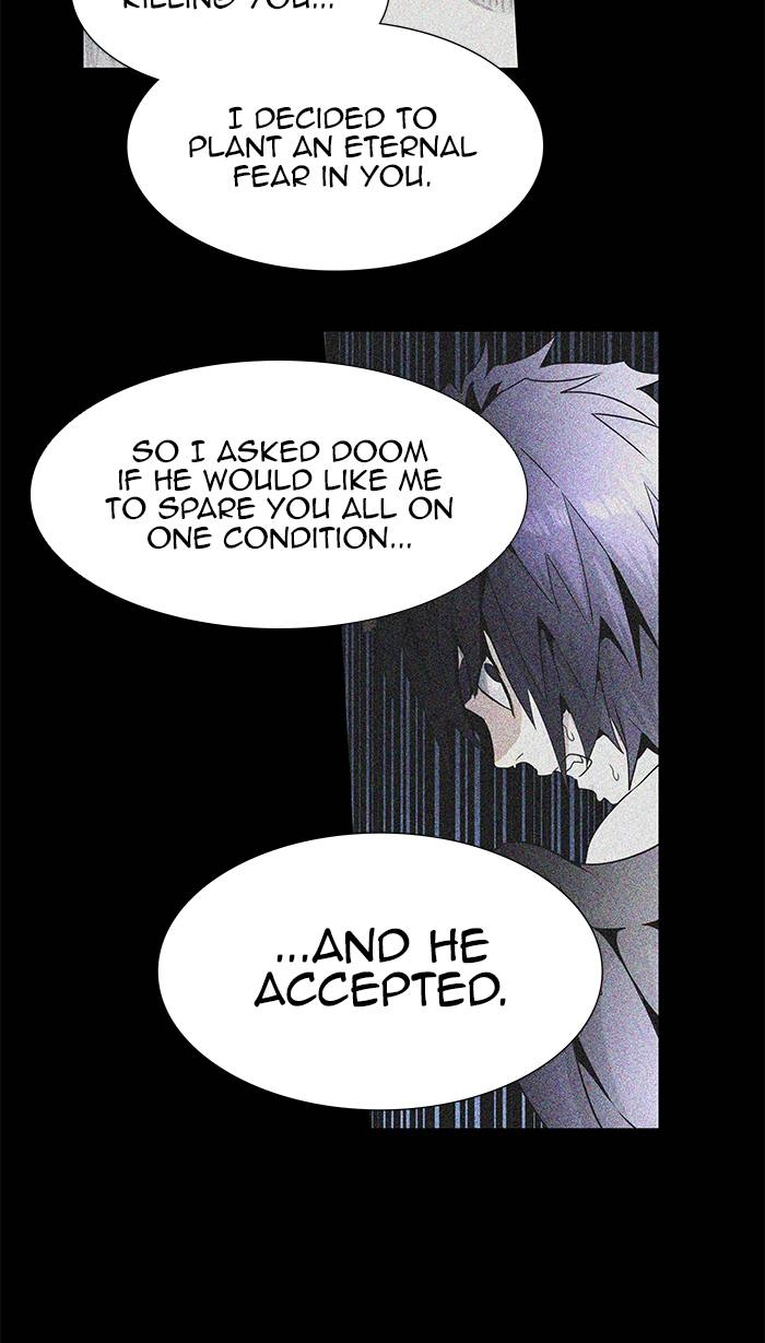 Tower of God Chapter 492, page 149 of 212