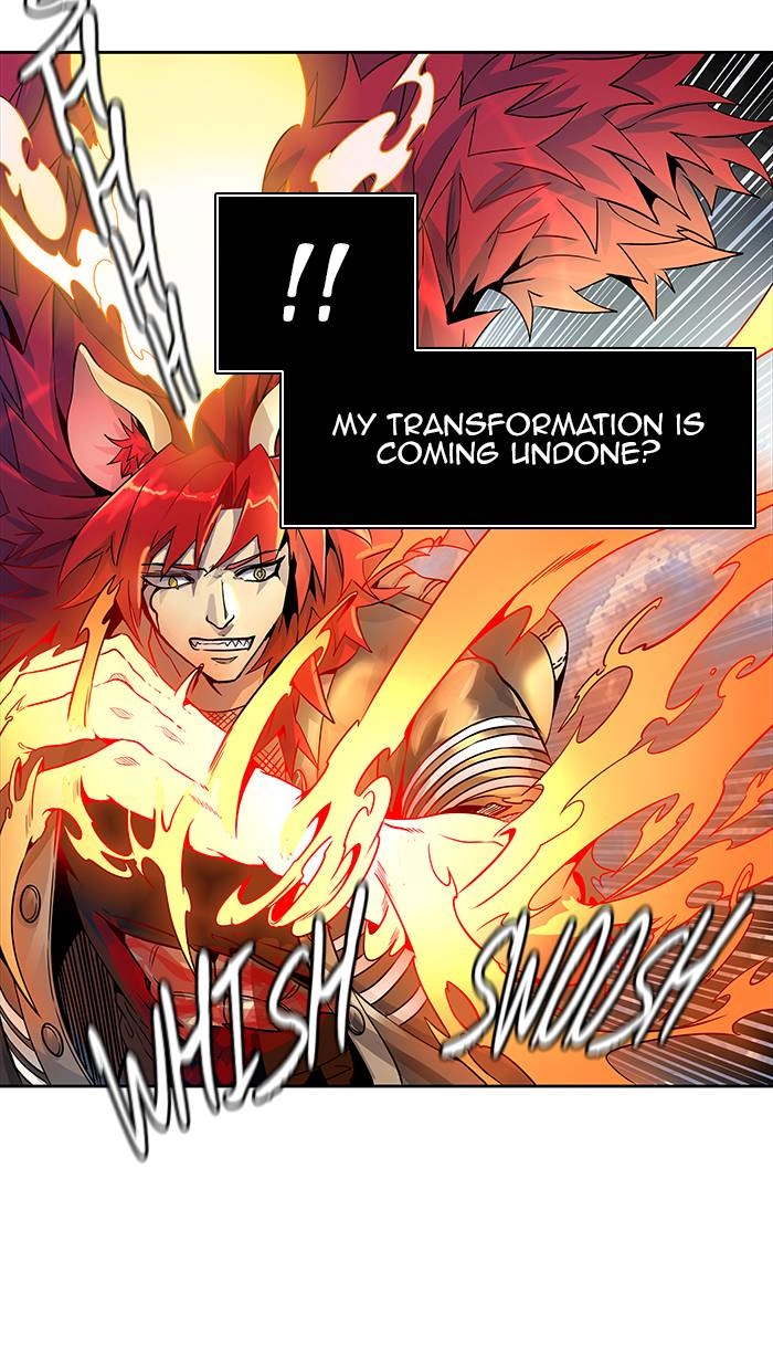 Tower of God Chapter 492, page 161 of 212