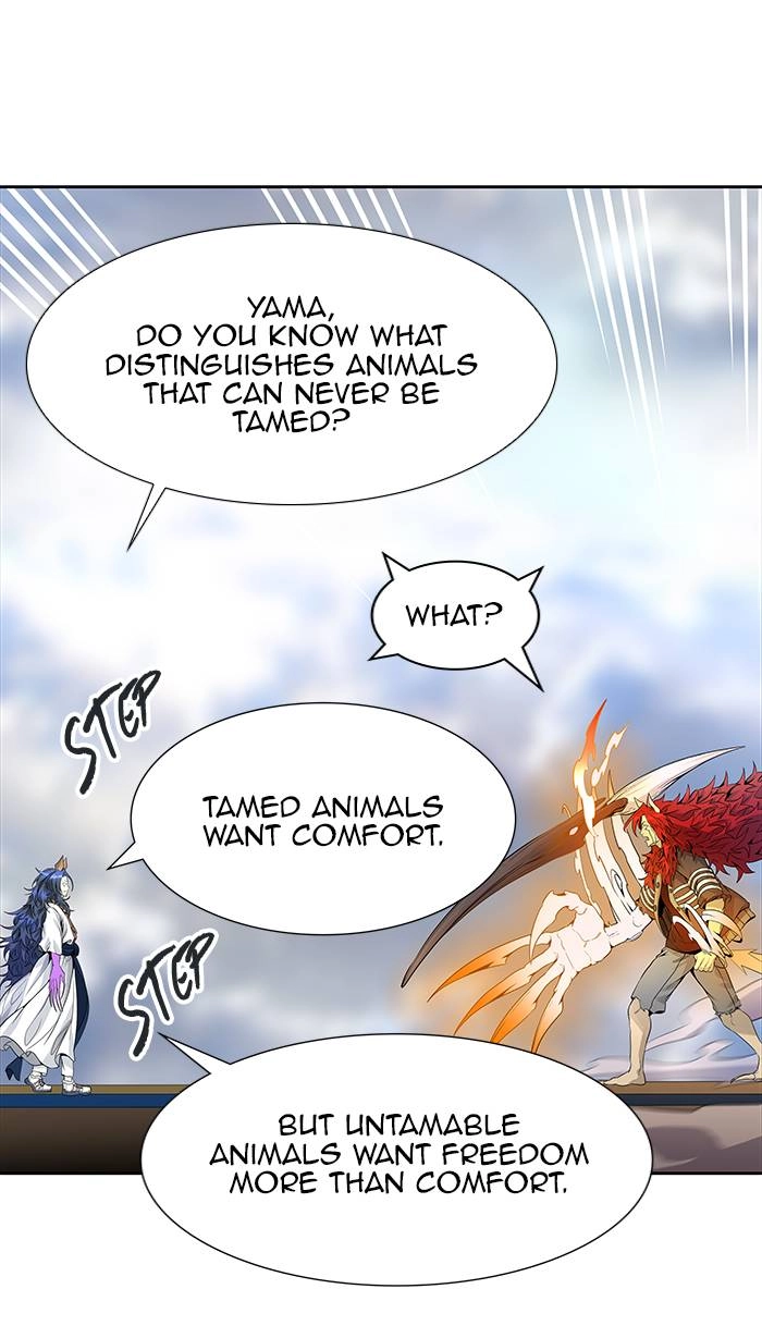 Tower of God Chapter 492, page 162 of 212