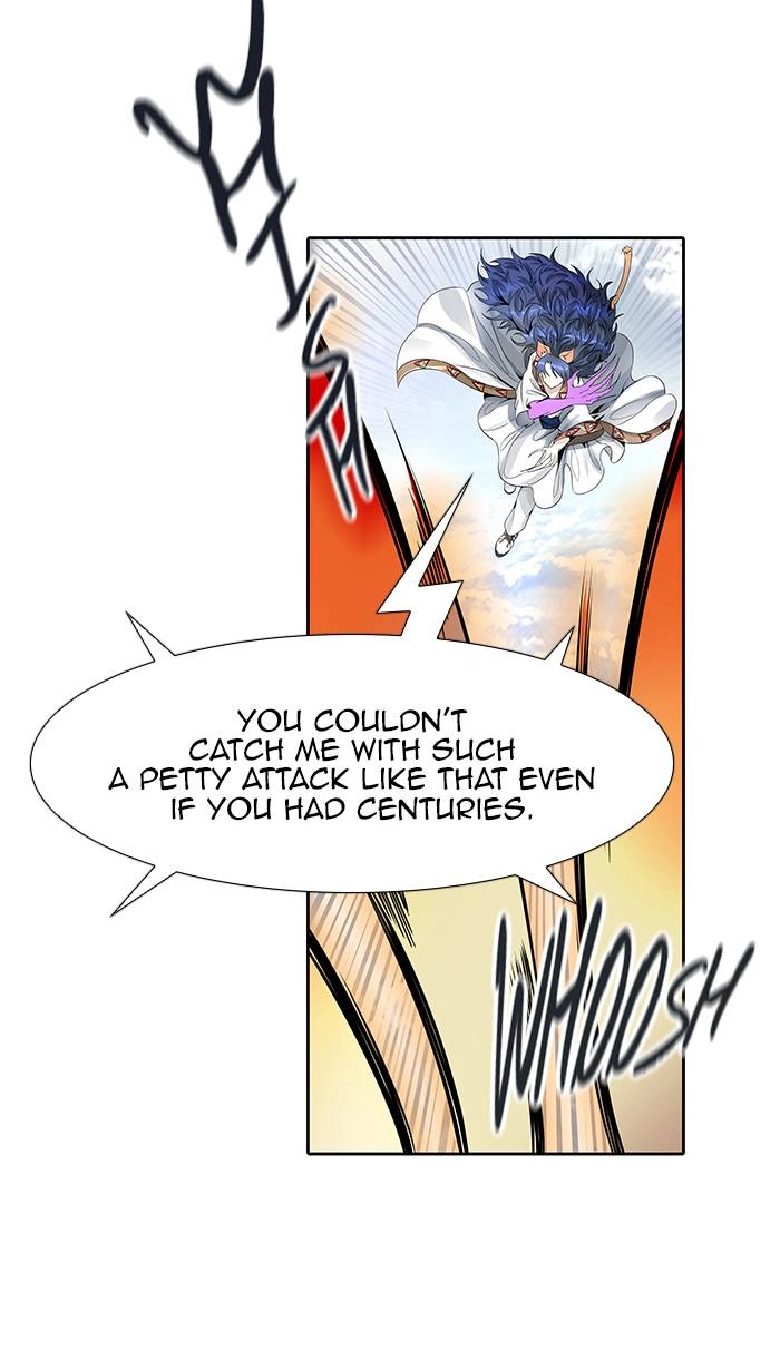Tower of God Chapter 492, page 166 of 212