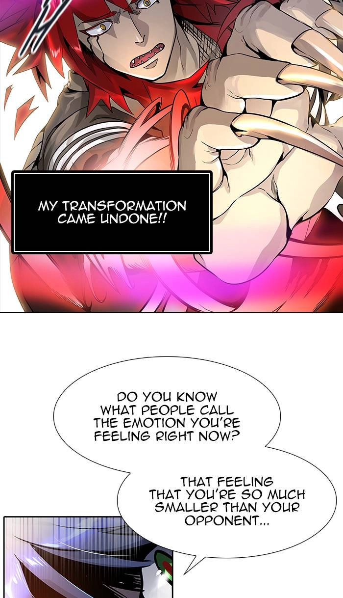Tower of God Chapter 492, page 186 of 212