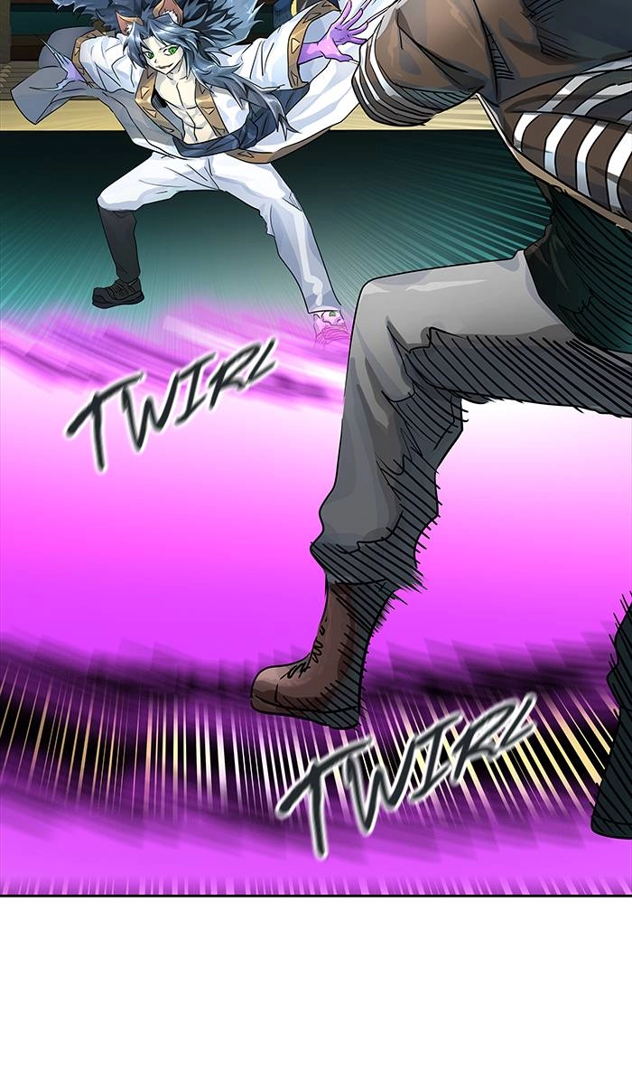 Tower of God Chapter 492, page 19 of 212