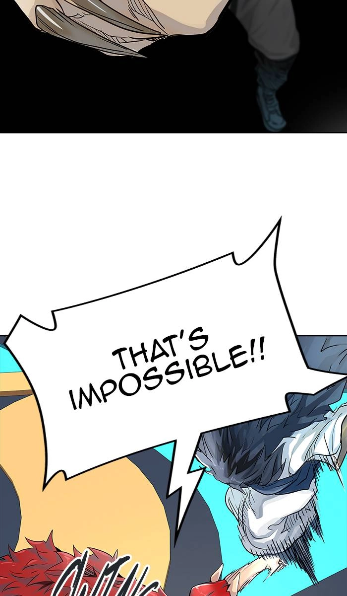 Tower of God Chapter 492, page 191 of 212