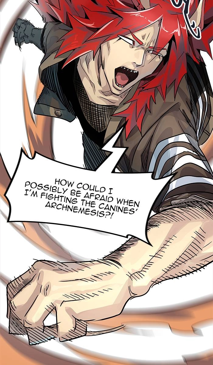 Tower of God Chapter 492, page 193 of 212