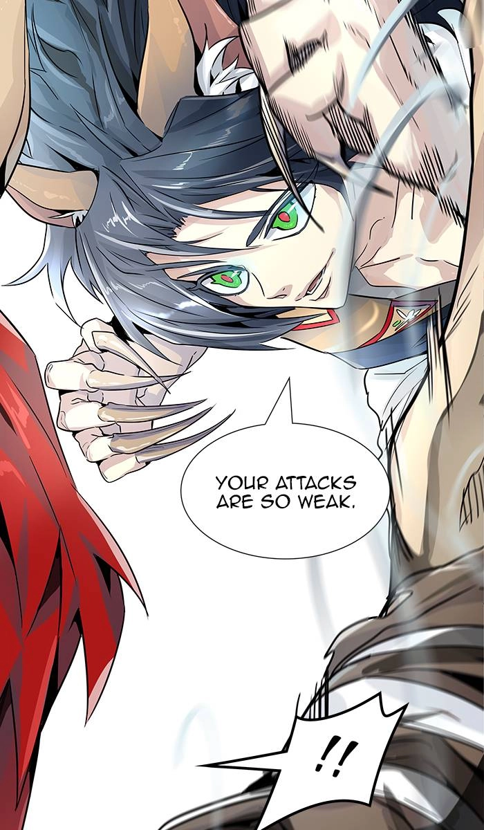 Tower of God Chapter 492, page 195 of 212