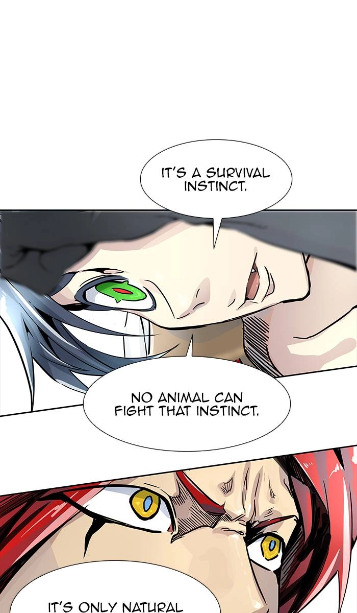 Tower of God Chapter 492, page 197 of 212
