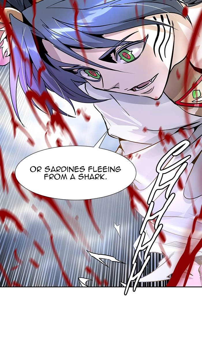 Tower of God Chapter 492, page 207 of 212