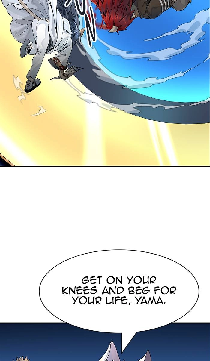 Tower of God Chapter 492, page 209 of 212
