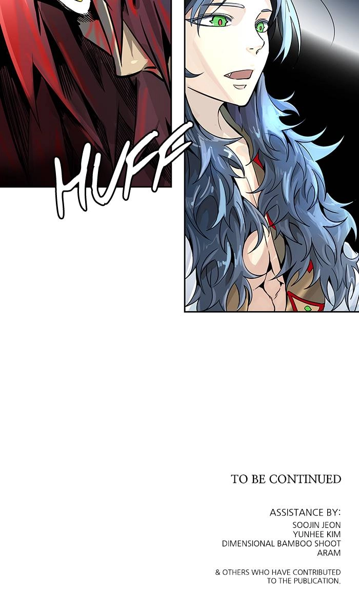 Tower of God Chapter 492, page 212 of 212