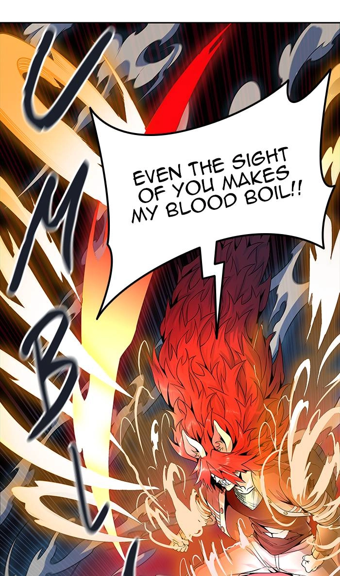 Tower of God Chapter 492, page 22 of 212
