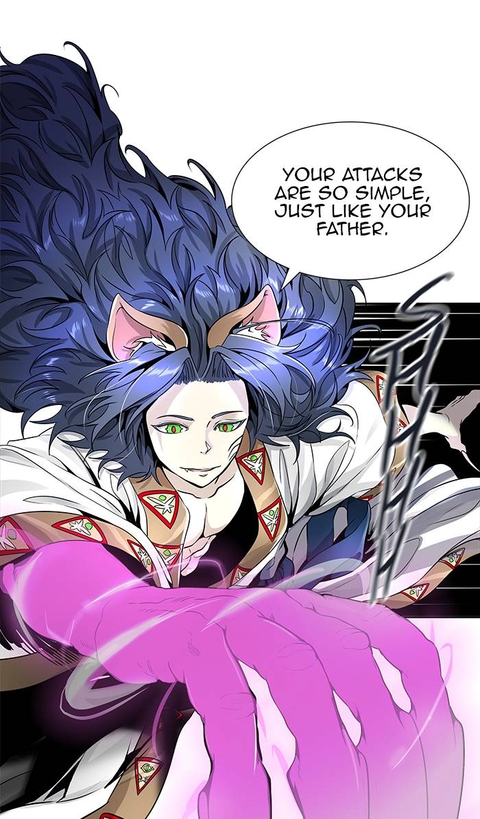 Tower of God Chapter 492, page 43 of 212