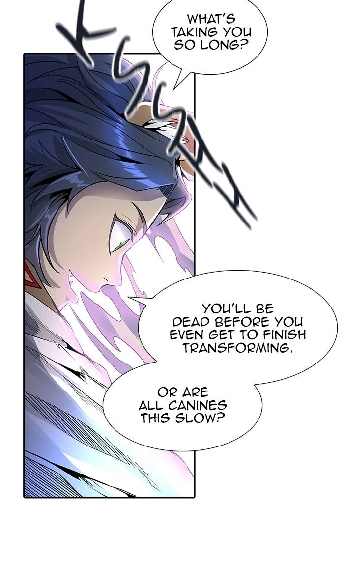 Tower of God Chapter 492, page 50 of 212