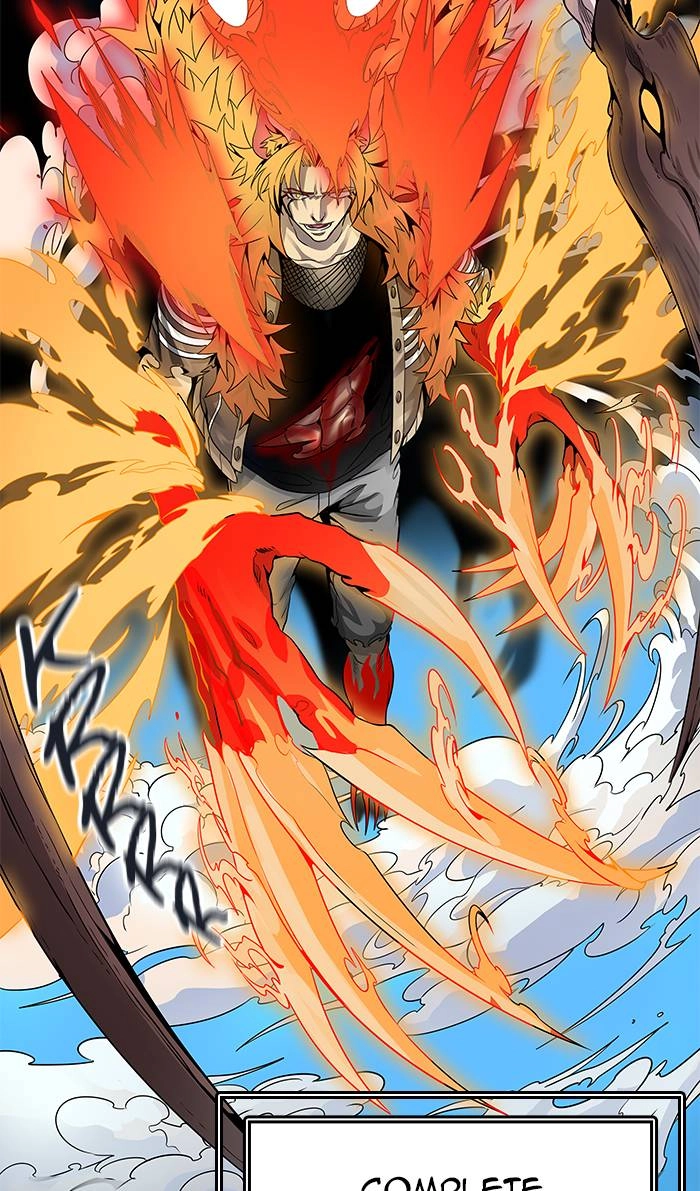 Tower of God Chapter 492, page 63 of 212