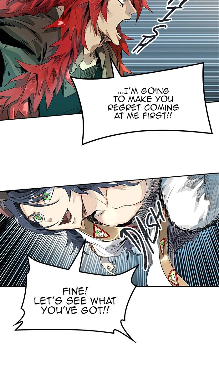 Tower of God Chapter 492, page 9 of 212
