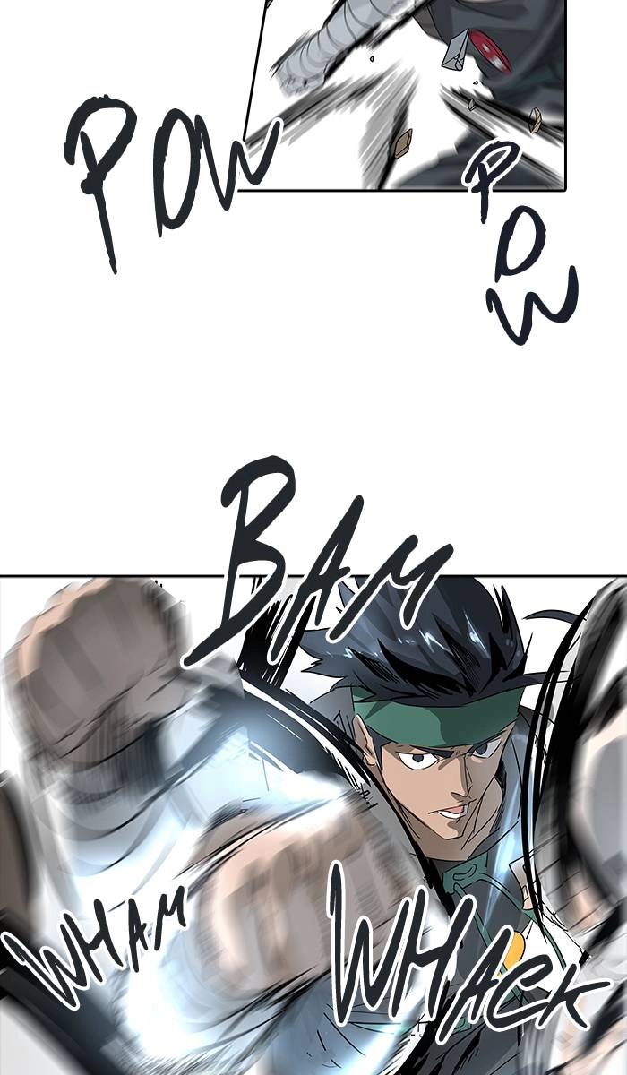 Tower of God Chapter 493, page 104 of 178