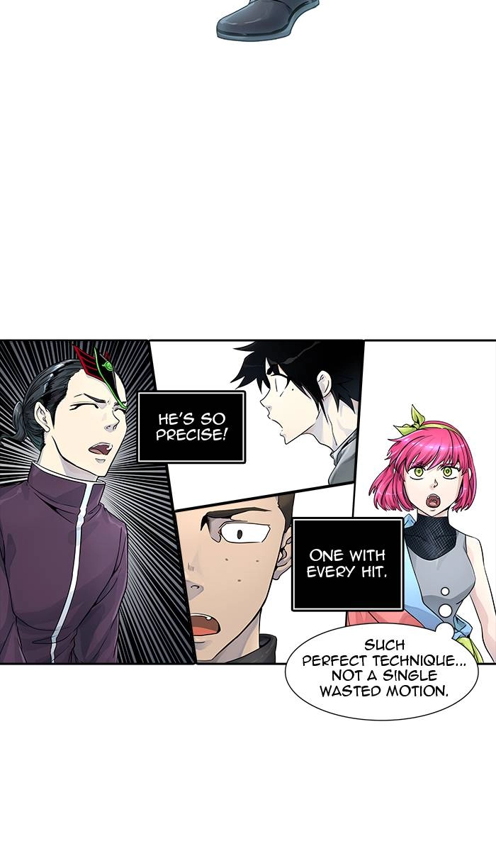 Tower of God Chapter 493, page 110 of 178
