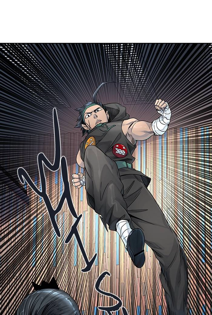 Tower of God Chapter 493, page 111 of 178
