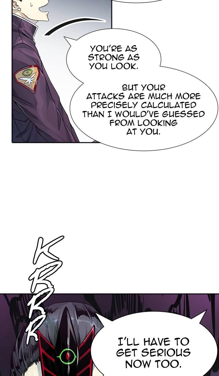 Tower of God Chapter 493, page 116 of 178