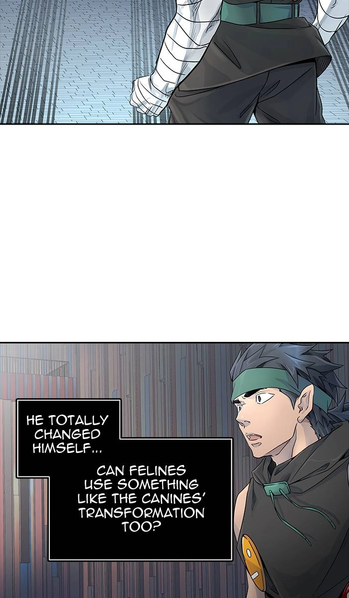 Tower of God Chapter 493, page 126 of 178