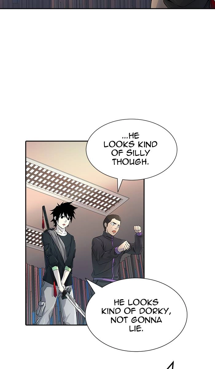 Tower of God Chapter 493, page 127 of 178