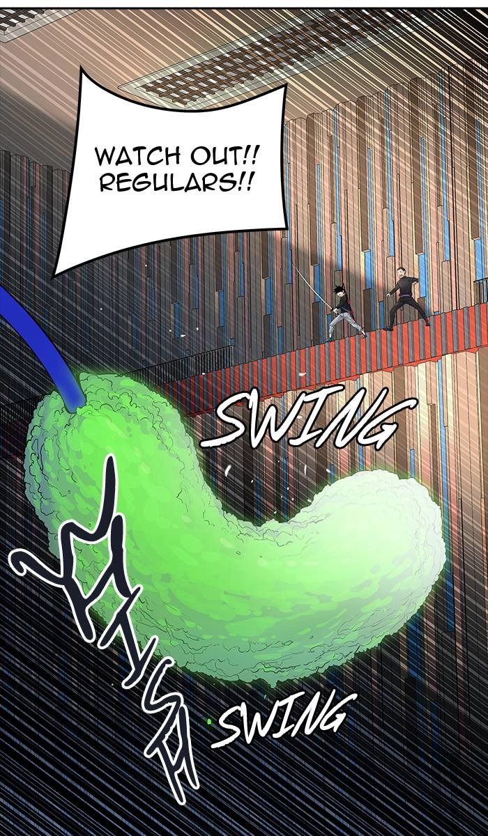 Tower of God Chapter 493, page 129 of 178