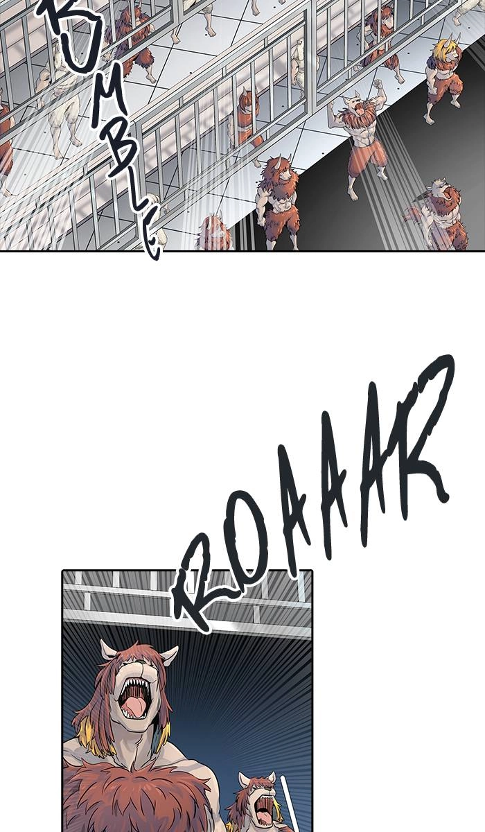 Tower of God Chapter 493, page 151 of 178