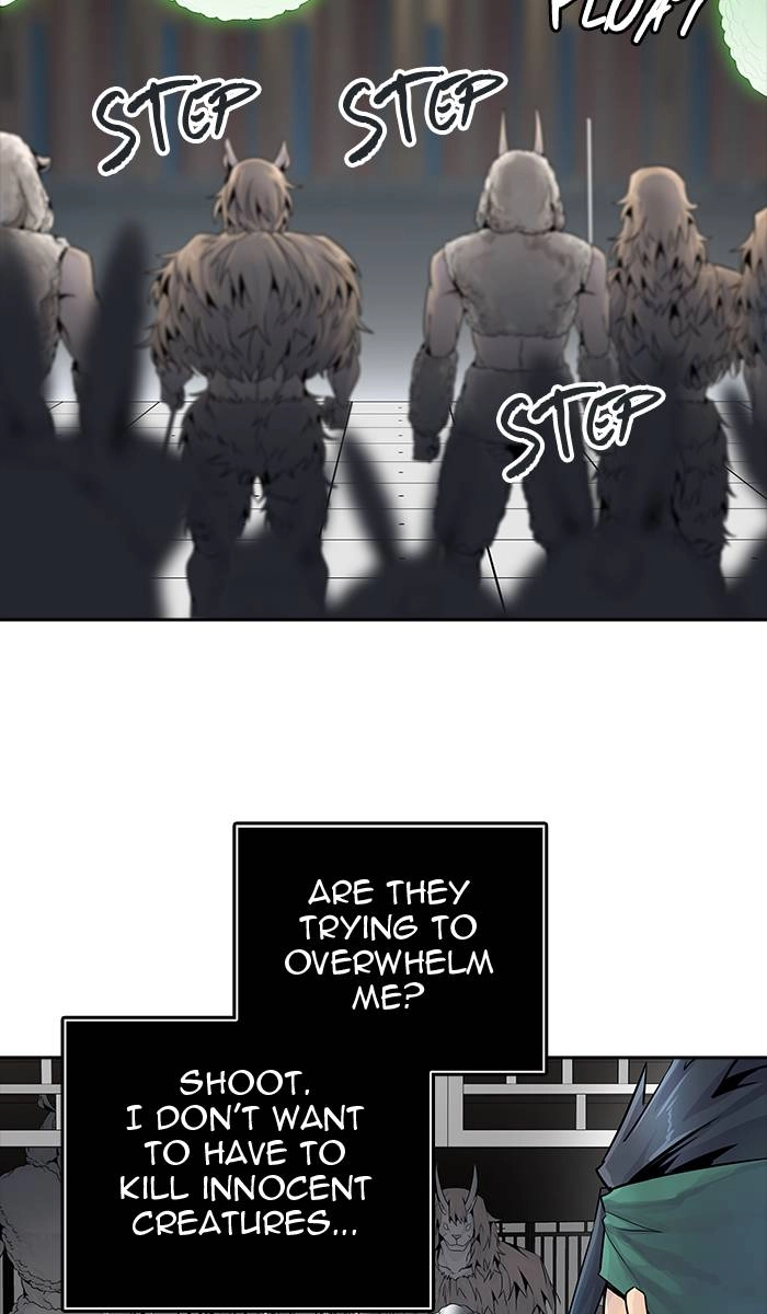 Tower of God Chapter 493, page 154 of 178
