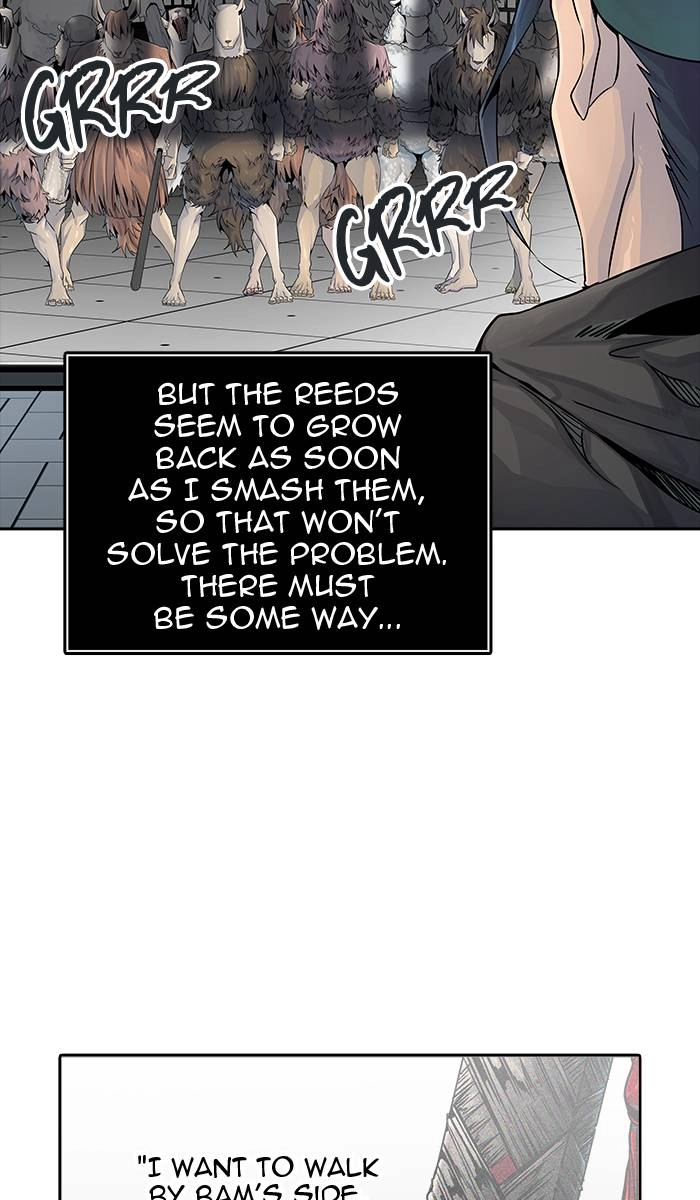 Tower of God Chapter 493, page 155 of 178