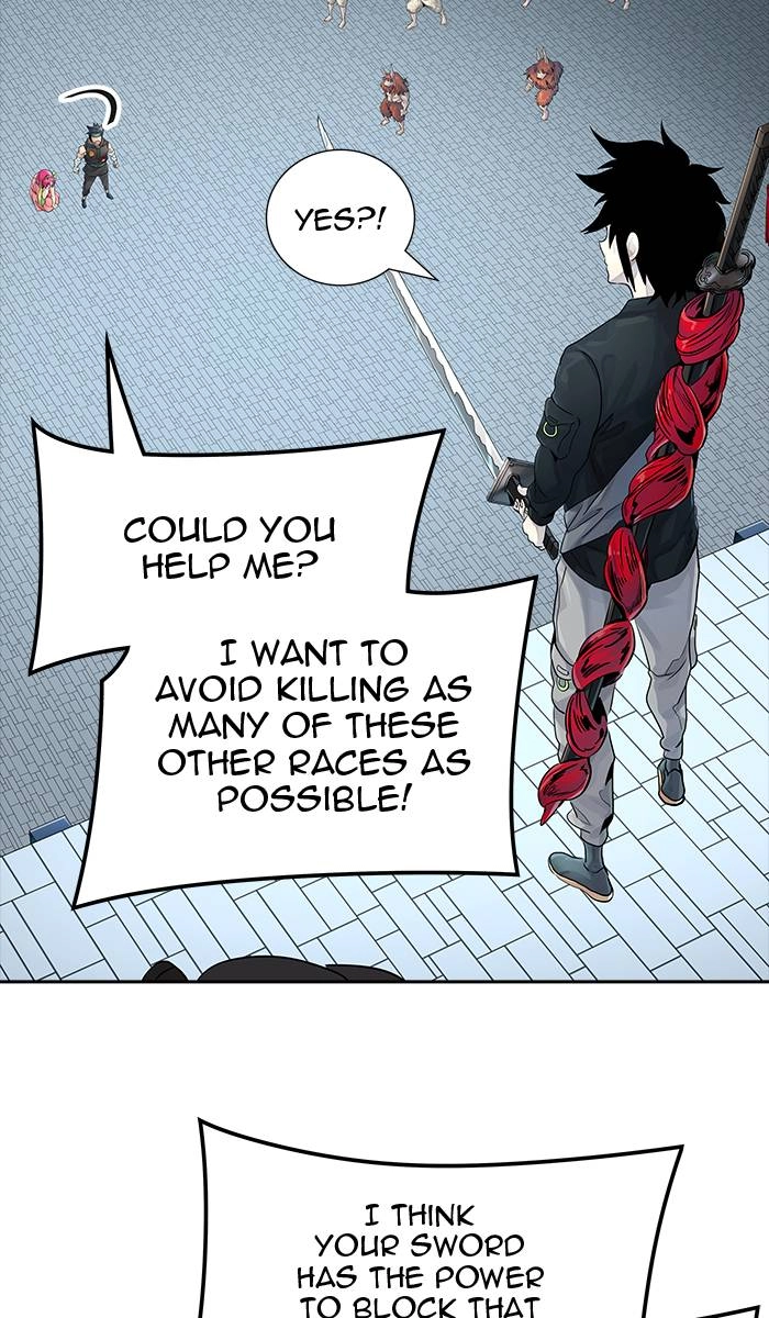Tower of God Chapter 493, page 157 of 178