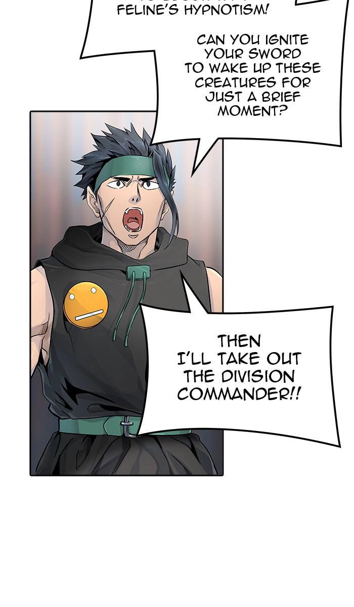 Tower of God Chapter 493, page 158 of 178