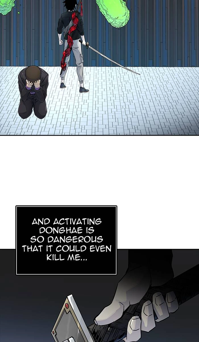 Tower of God Chapter 493, page 161 of 178