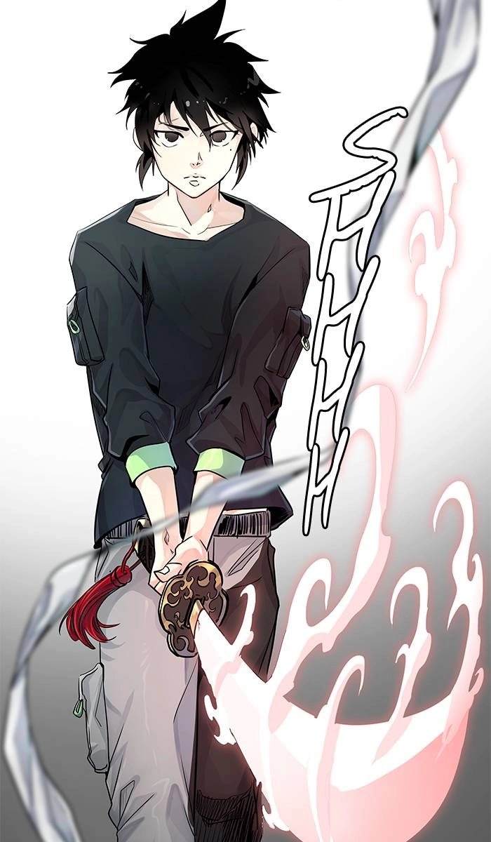 Tower of God Chapter 493, page 167 of 178