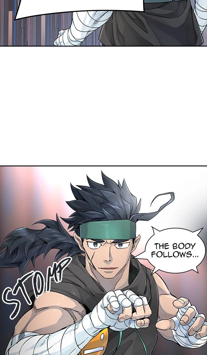 Tower of God Chapter 493, page 170 of 178