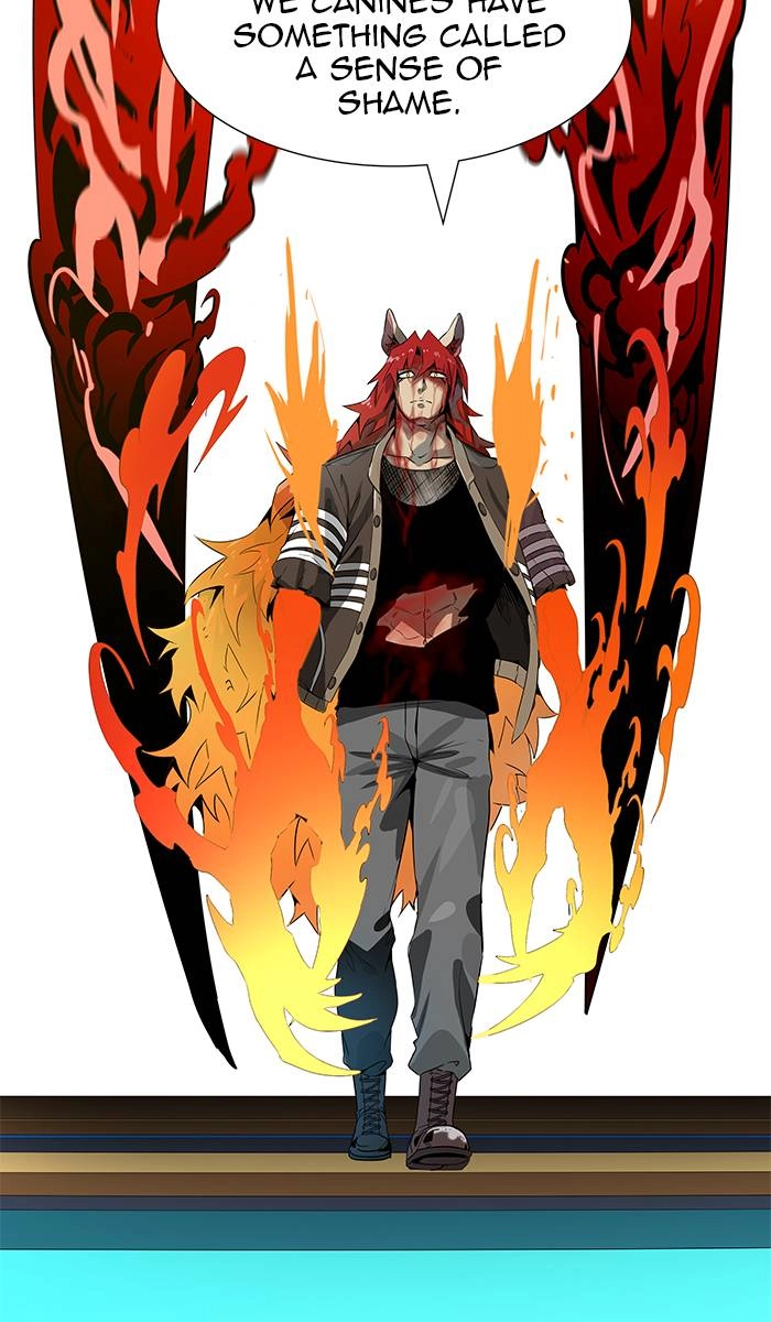 Tower of God Chapter 493, page 22 of 178
