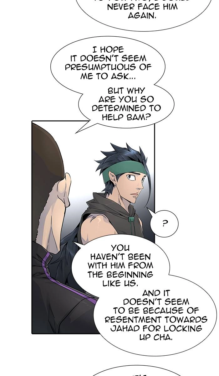 Tower of God Chapter 493, page 27 of 178