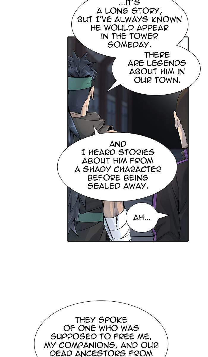 Tower of God Chapter 493, page 28 of 178